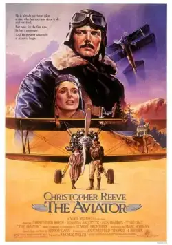 Постер: Авиатор / The Aviator (1985)