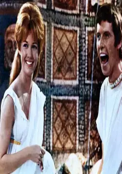Кадр из Забавная история, случившаяся по пути к форуму (1966) Кадр 2 из фильма Забавная история, случившаяся по пути к форуму / A Funny Thing Happened on the Way to the Forum (1966)