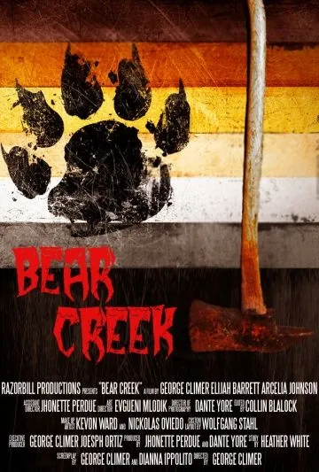 Постер: Медвежий ручей / Bear Creek (2017)