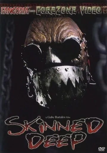 Постер: Без кожи / Skinned Deep (2004)