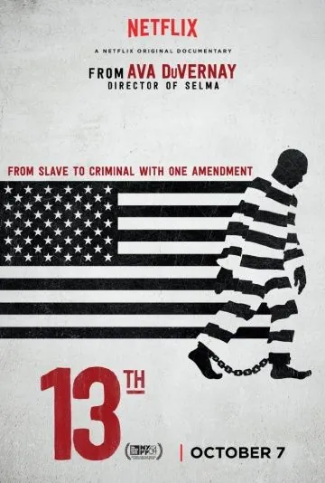 Постер: Тринадцатая / The 13th (2016)