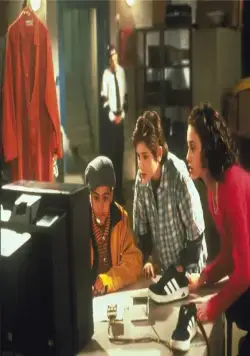 Кадр из Гений (1999) Кадр 1 из фильма Гений / Genius (1999)