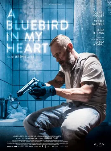 Постер: Синяя птица в моём сердце / A Bluebird in My Heart (2018)
