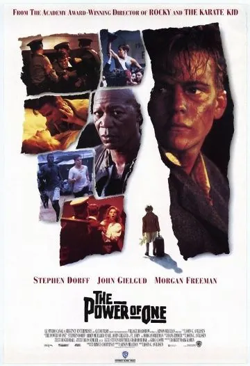 Постер: Сила личности / The Power of One (1992)