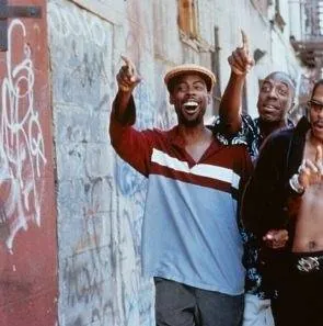 Кадр из Пути Тэнг (2001) Кадр 1 из фильма Пути Тэнг / Pootie Tang (2001)