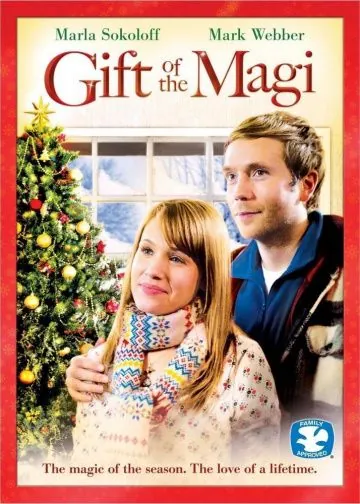 Постер: Дары волхвов / Gift of the Magi (2010)