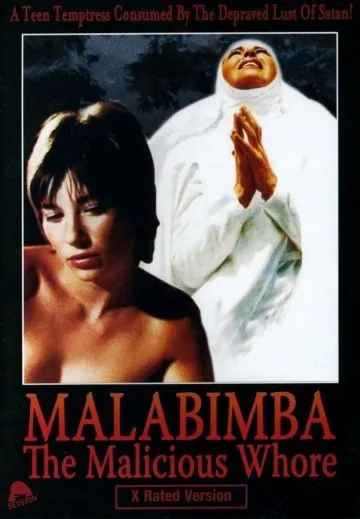 Постер: Одержимая дьяволом / Malabimba (1979)