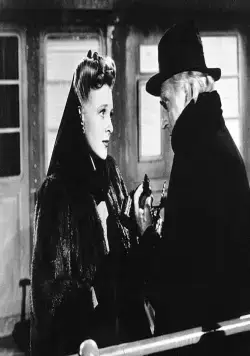 Кадр из Шерлок Холмс: Жемчужина смерти (1944) Кадр 3 из фильма Шерлок Холмс: Жемчужина смерти / The Pearl of Death (1944)