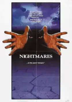 Постер: Кошмары / Nightmares (1983)