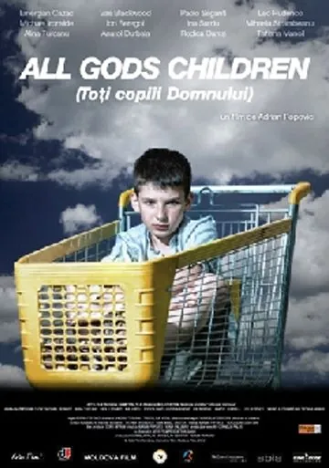 Постер: Все дети Бога / All Gods Children (2012)