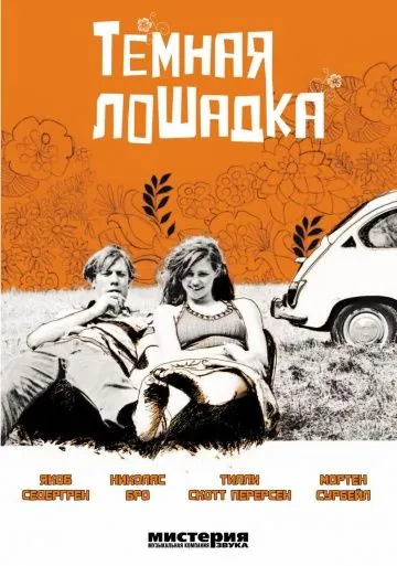 Постер: Темная лошадка / Voksne mennesker (2005)