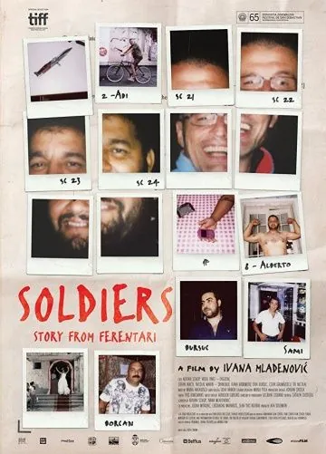 Постер: Солдаты. История из района Ферентари / Soldatii. Poveste din Ferentari (2017)