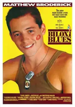 Постер: Билокси блюз / Biloxi Blues (1988)