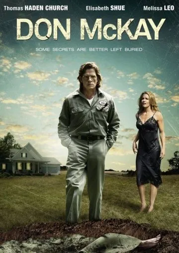 Постер: Дон МакКей / Don McKay (2009)