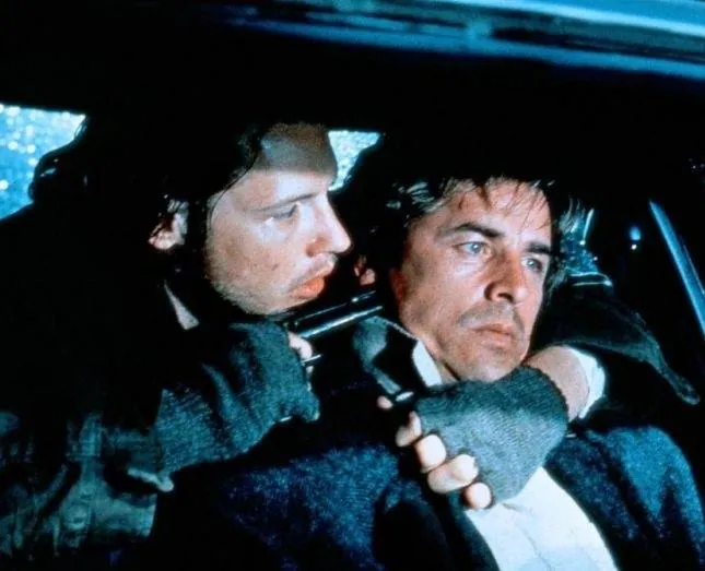 Кадр из Смертельный выстрел (1989) Кадр 1 из фильма Смертельный выстрел / Dead Bang (1989)