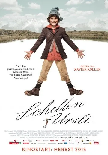 Постер: Альпийские приключени / Call of the Wilderness (2015)