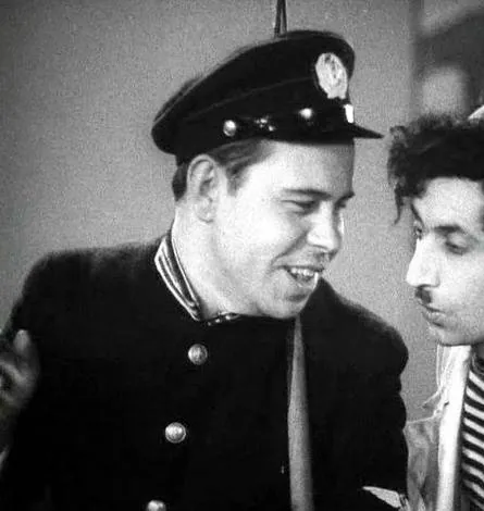 Кадр из Мужество (1939) Кадр 3 из фильма Мужество (1939)