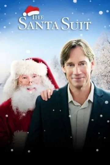 Постер: Костюм Санты / The Santa Suit (2010)