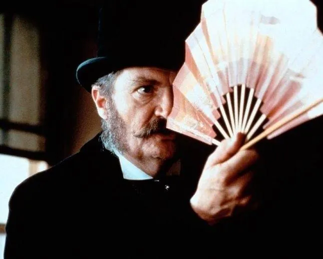 Кадр из Кутерьма (1999) Кадр 1 из фильма Кутерьма / Topsy-Turvy (1999)