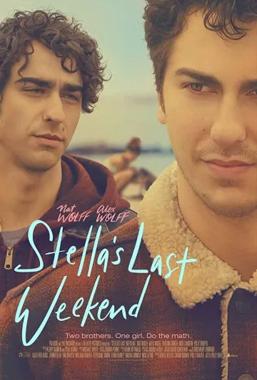 Постер: Девушка брата / Stella's Last Weekend (2018)