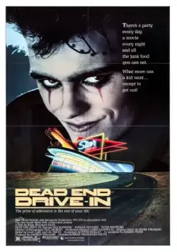 Постер: Кинотюрьма будущего / Dead End Drive-In (1986)