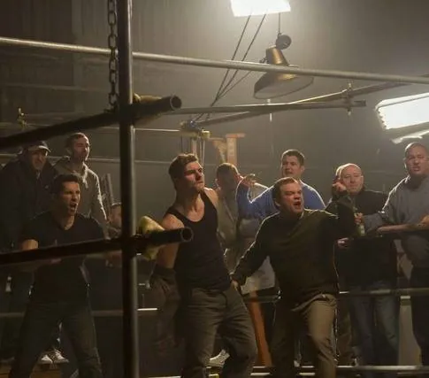 Кадр из Хулиганы 3 (2013) Кадр 1 из фильма Хулиганы 3 / Green Street 3: Never Back Down (2013)
