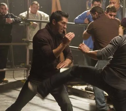 Кадр из Хулиганы 3 (2013) Кадр 3 из фильма Хулиганы 3 / Green Street 3: Never Back Down (2013)