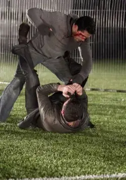 Кадр из Хулиганы 3 (2013) Кадр 2 из фильма Хулиганы 3 / Green Street 3: Never Back Down (2013)