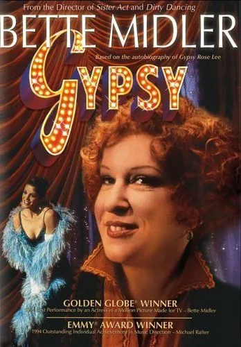 Постер: Цыганка / Gypsy (1993)