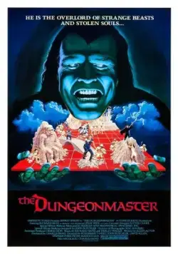 Постер: Хозяин подземной тюрьмы / Ragewar (1984)