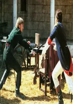 Кадр из Враг Шарпа (1994) Кадр 1 из фильма Враг Шарпа / Sharpe's Enemy (1994)