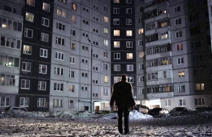 Кадр из Дорога на... (2011) Кадр 1 из фильма Дорога на... (2011)