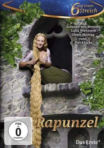 Постер: Запутанная история / Rapunzel (2009)