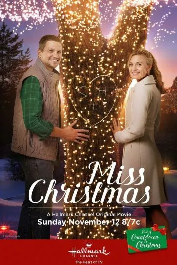 Постер: Мисс Рождество / Miss Christmas (2017)