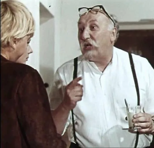 Кадр из Где вы, рыцари? (1971) Кадр 1 из фильма Где вы, рыцари? (1971)