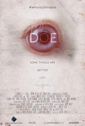 Постер: Лань / Doe (2018)