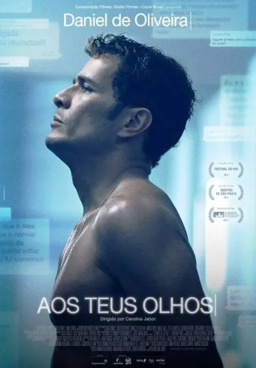 Постер: Размытая правда / Aos Teus Olhos (2017)