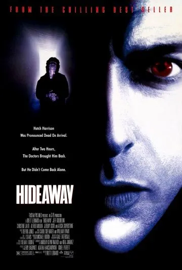 Постер: Убежище / Hideaway (1995)