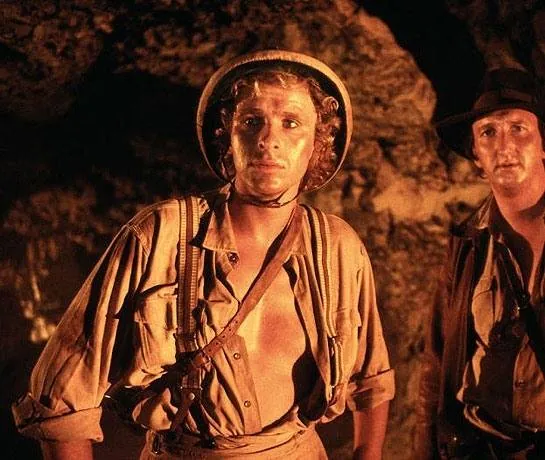 Кадр из Видеопришельцы (1985) Кадр 2 из фильма Видеопришельцы / Die Einsteiger (1985)