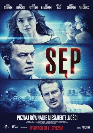 Постер: Стервятник / Sep (2013)