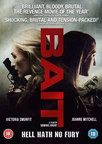 Постер: Наживка / Bait (2014)
