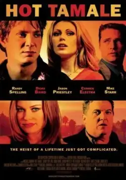 Постер: Любовь в стиле сальса / Hot Tamale (2006)