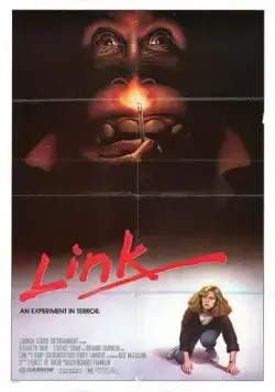 Постер: Линк / Link (1986)