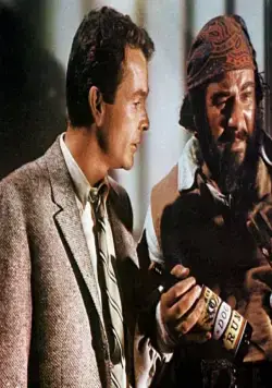 Кадр из Призрак Черной Бороды (1968) Кадр 1 из фильма Призрак Черной Бороды / Blackbeard's Ghost (1968)