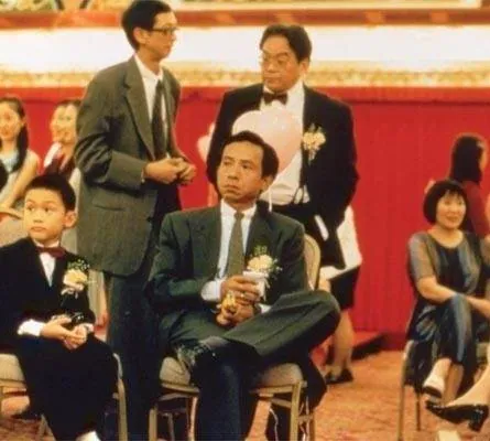 Кадр из Один и два (2000) Кадр 2 из фильма Один и два / Yi yi (2000)