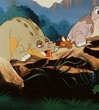 Кадр из Земля до начала времен 2: Приключения в Великой Долине (1994) Кадр 2 из мультфильма Земля до начала времен 2: Приключения в Великой Долине / The Land Before Time II: The Great Valley Adventure (1994)