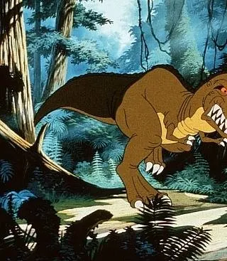 Кадр из Земля до начала времен 2: Приключения в Великой Долине (1994) Кадр 1 из мультфильма Земля до начала времен 2: Приключения в Великой Долине / The Land Before Time II: The Great Valley Adventure (1994)