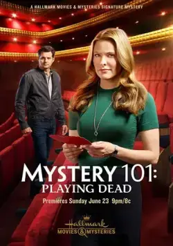Постер: Тайна 101: Притворщики / Mystery 101: Playing Dead (2019)