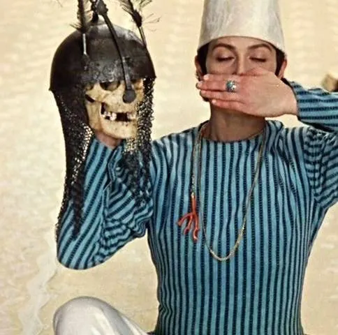 Кадр из Цвет граната (1968) Кадр 3 из фильма Цвет граната (1968)
