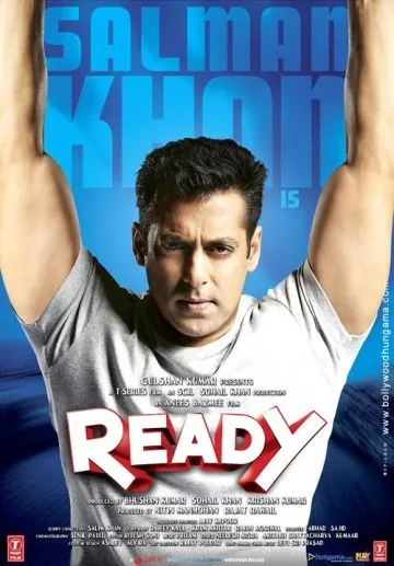 Постер: Всегда готов! / Ready (2011)